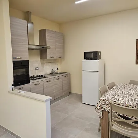 Apartmán Casa Attilio E Maria